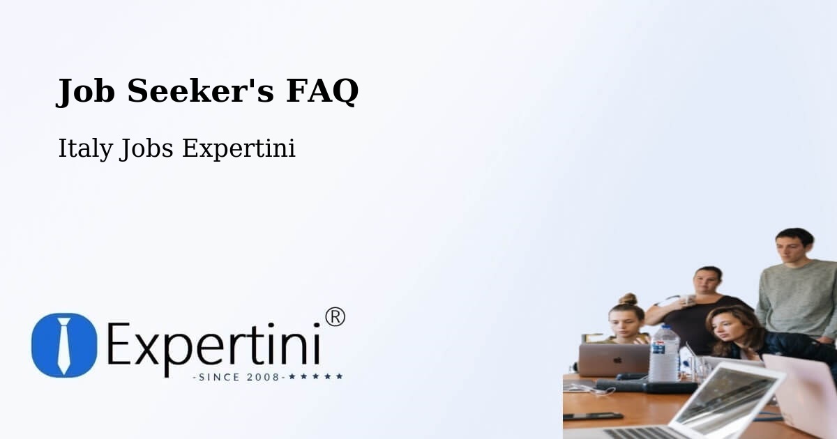 Employer FAQ – Termoli - Italy Jobs Expertini