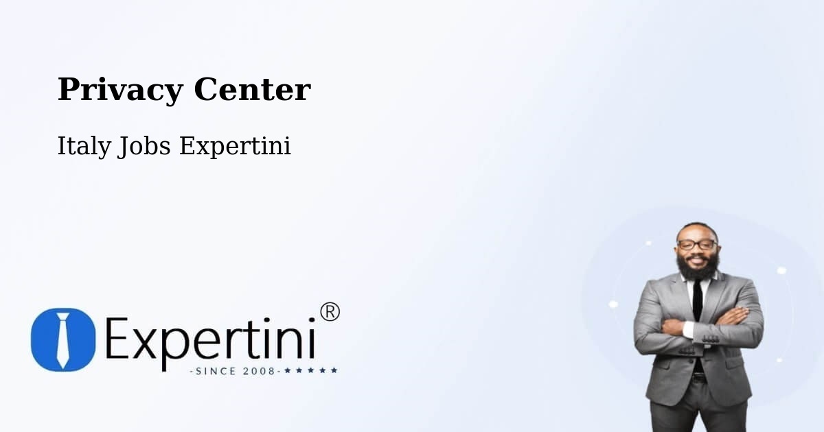 Privacy Policy – Termoli - Italy Jobs Expertini